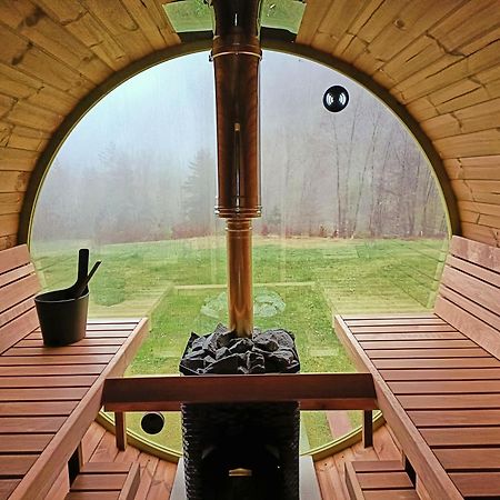 Agriturismo Pian Dei Tass Barcis Luaran gambar