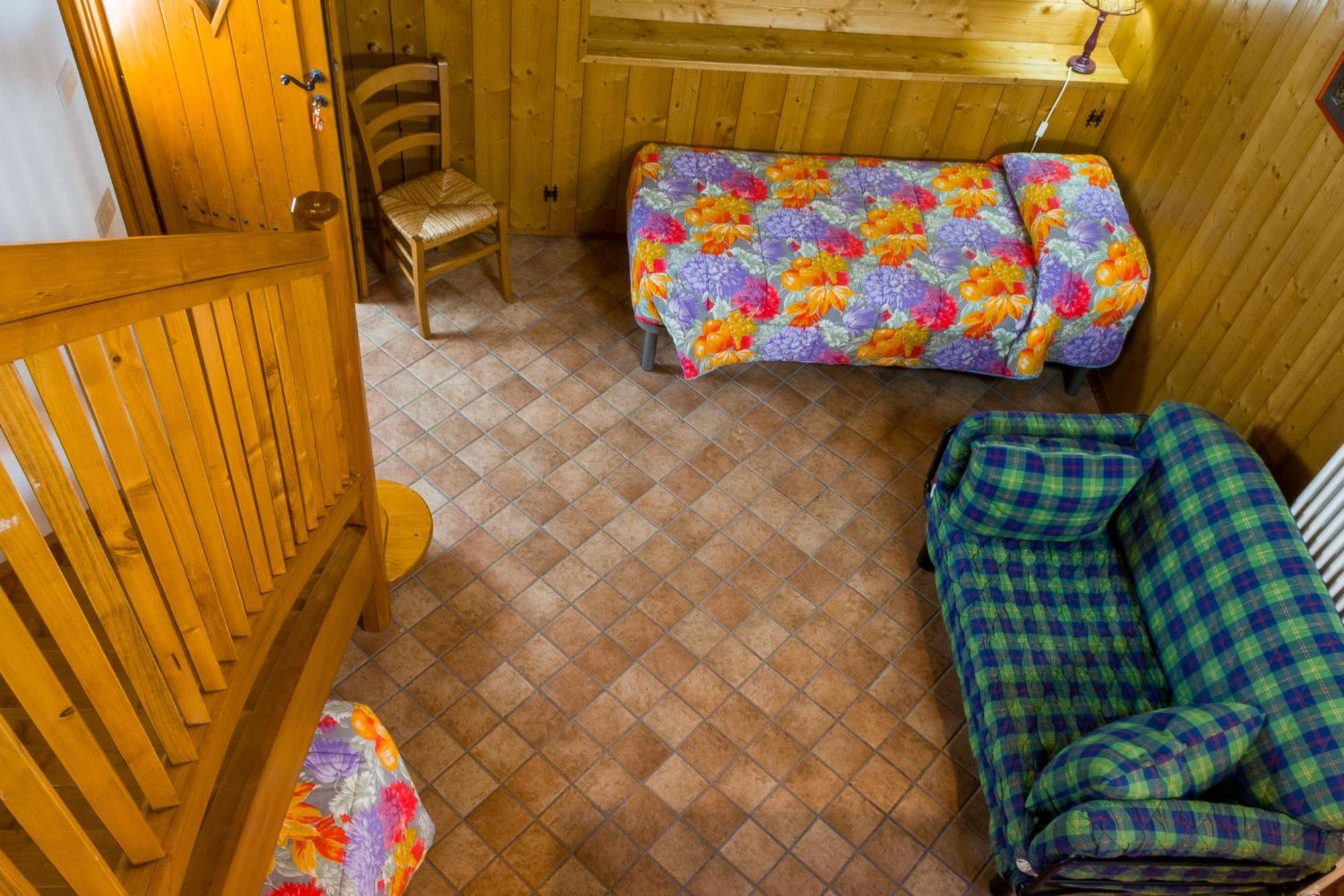 Agriturismo Pian Dei Tass Barcis Luaran gambar