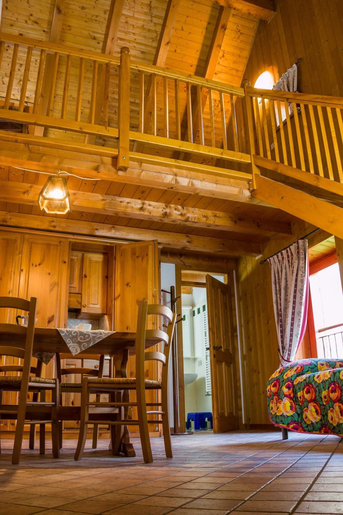 Agriturismo Pian Dei Tass Barcis Luaran gambar