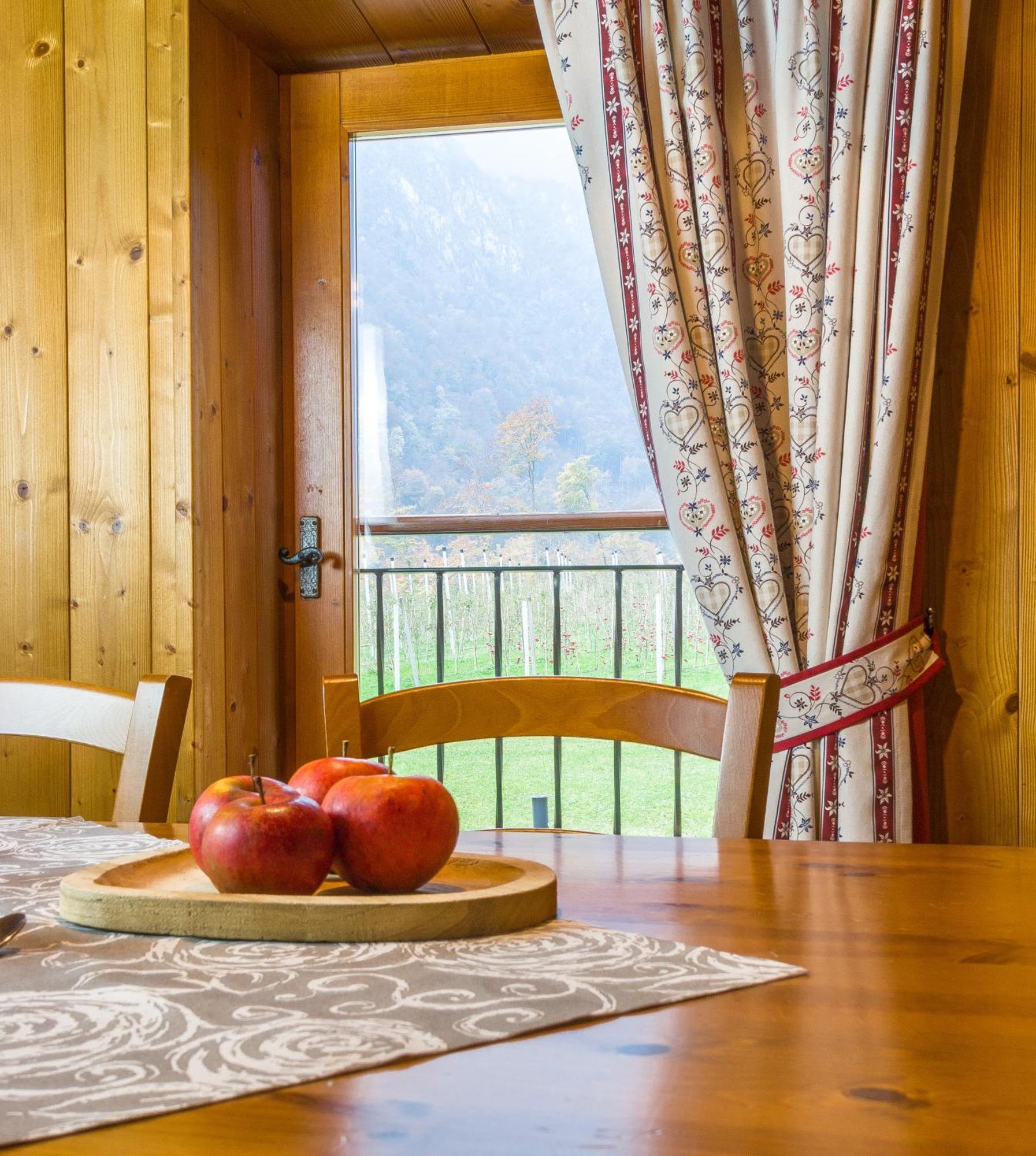 Agriturismo Pian Dei Tass Barcis Luaran gambar