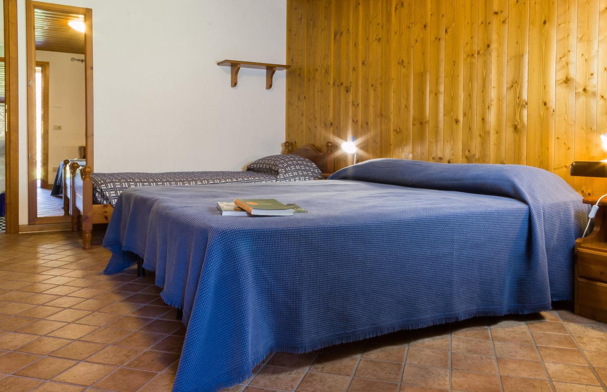 Agriturismo Pian Dei Tass Barcis Luaran gambar
