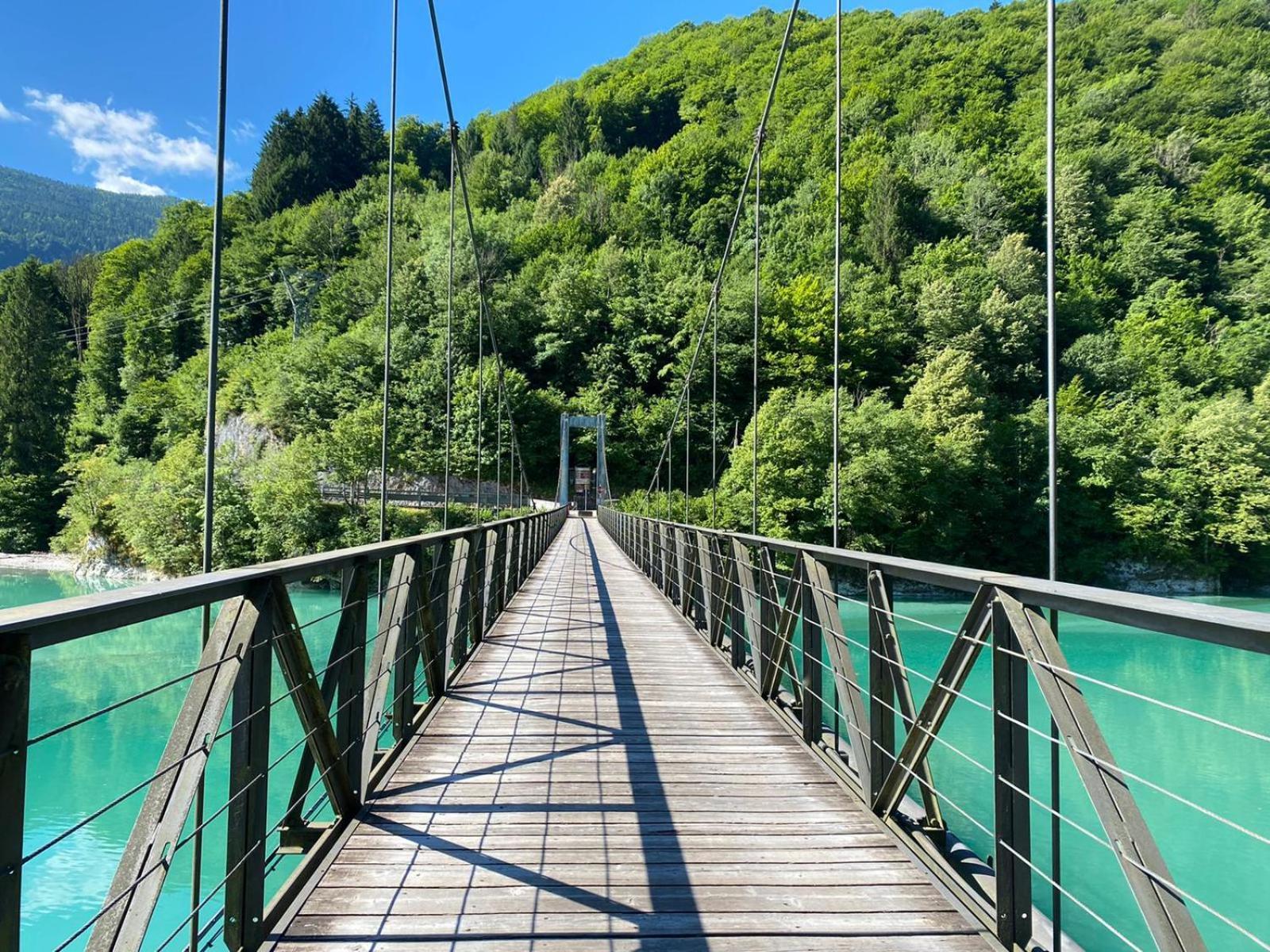 Agriturismo Pian Dei Tass Barcis Luaran gambar