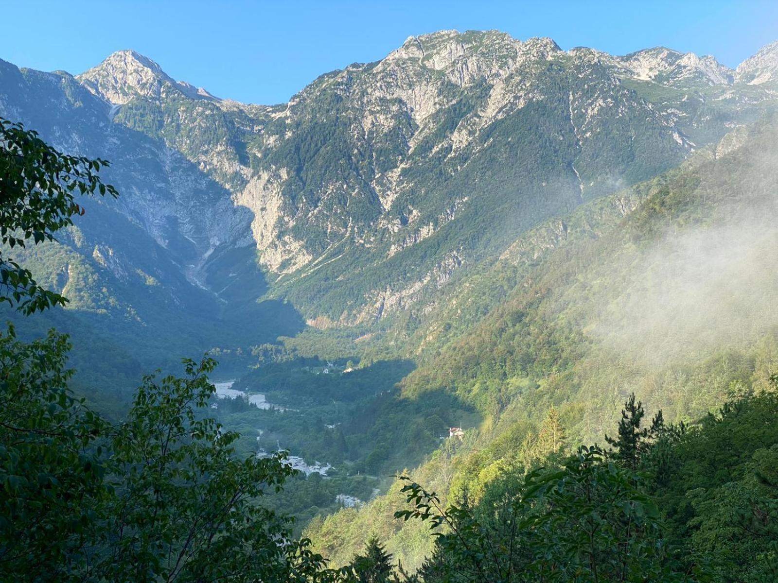 Agriturismo Pian Dei Tass Barcis Luaran gambar
