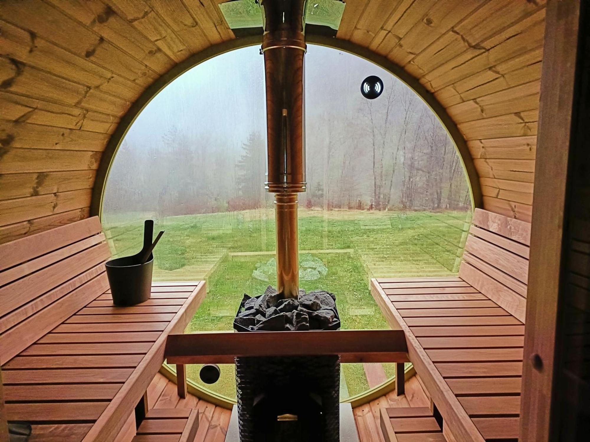 Agriturismo Pian Dei Tass Barcis Luaran gambar