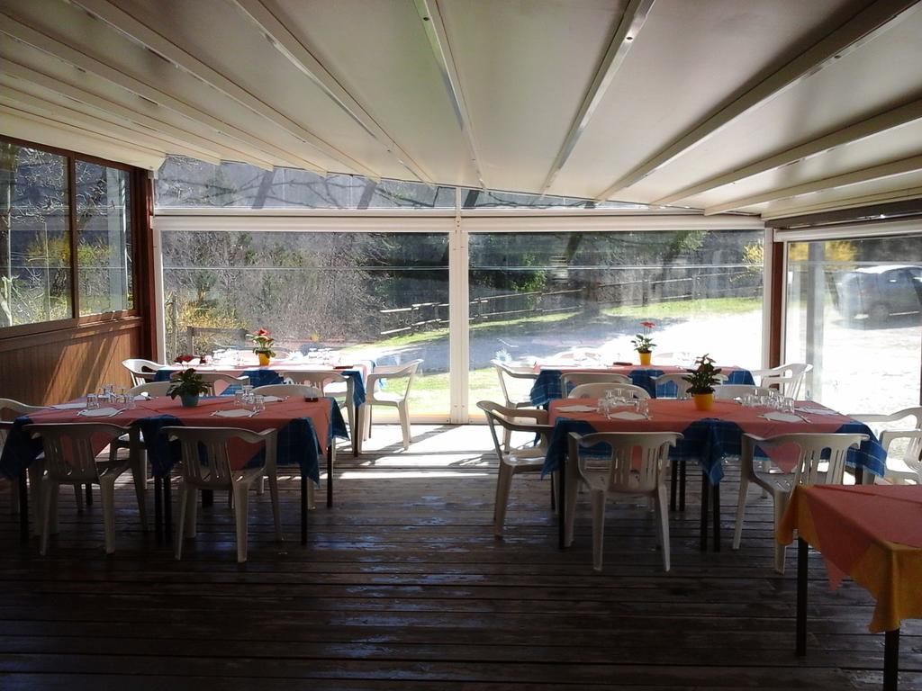 Agriturismo Pian Dei Tass Barcis Luaran gambar