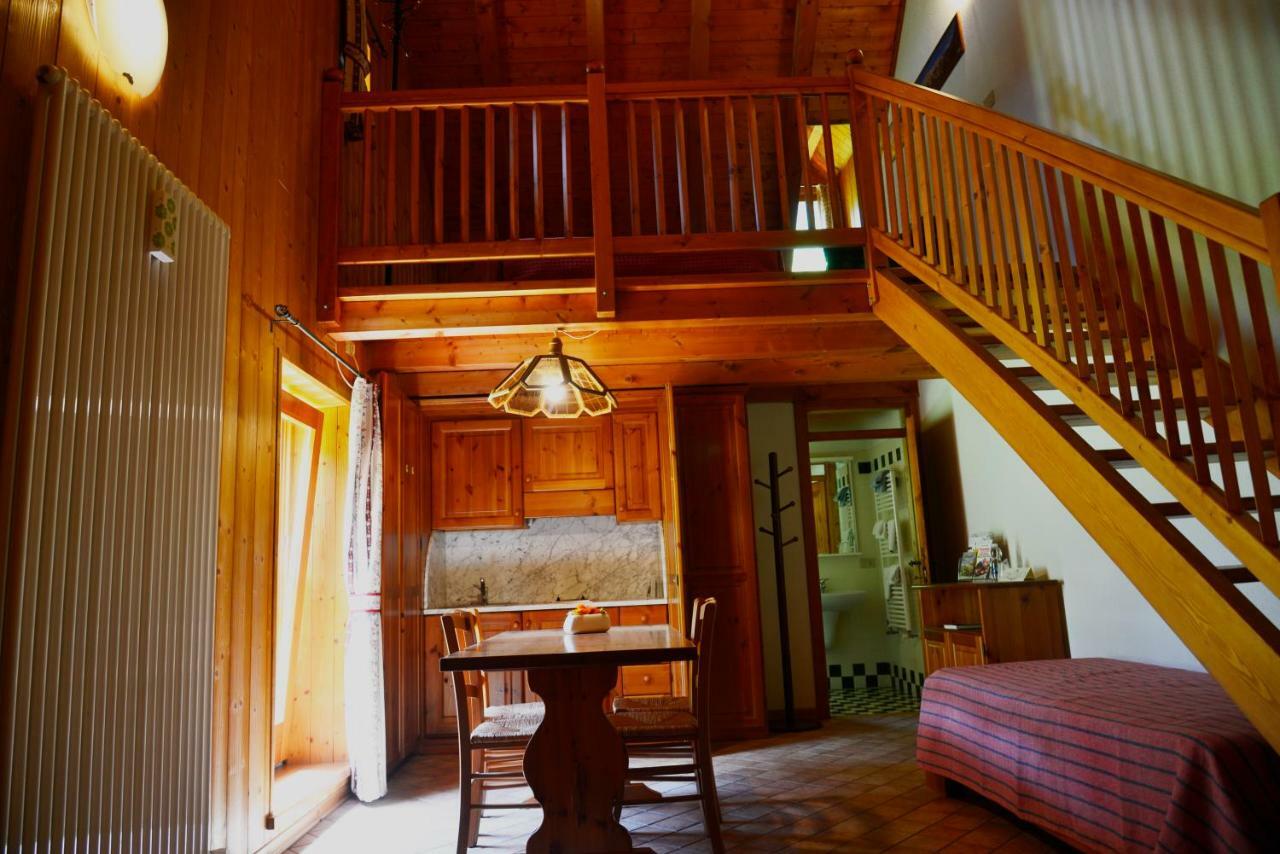 Agriturismo Pian Dei Tass Barcis Luaran gambar